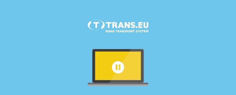 Update Sistem Trans.eu