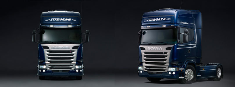 Noul camion Scania se lansează pe 23 august 2016