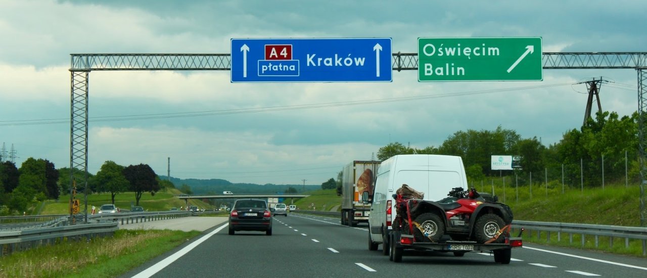 Restricții de tonaj în Polonia, până la 1 august