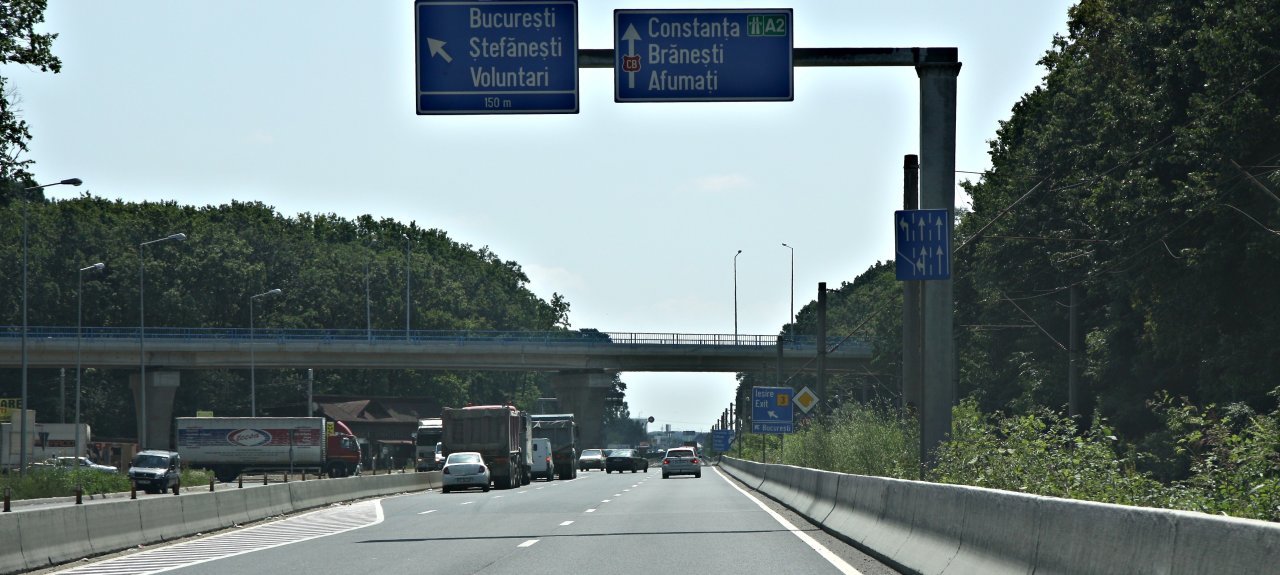 Modernizarea Centurii București, autorizată și pe zonele expropriate