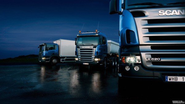 Noul Scania introduce noțiunea de Total Operating Economy (TOE)