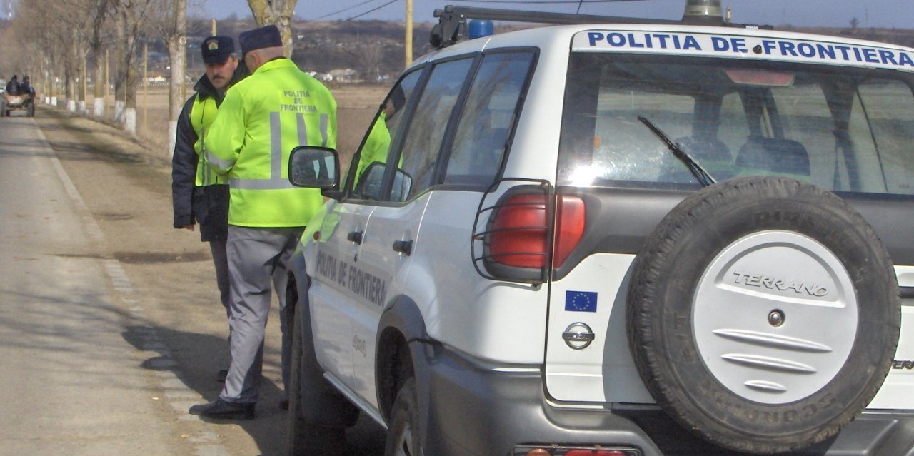 „Blocada” la frontiere: 2.247 de permise ridicate în ultima săptămână