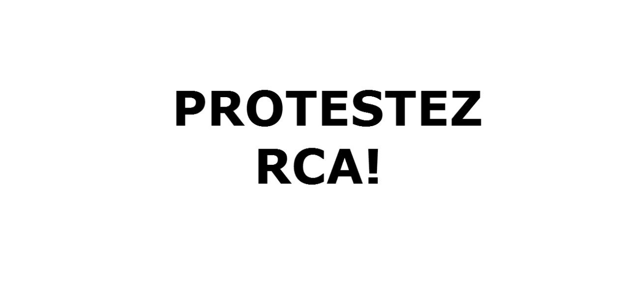 Cauzele crizei RCA