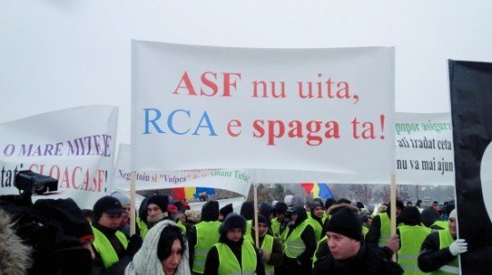 Primaria a aprobat protestul din 15 septembrie