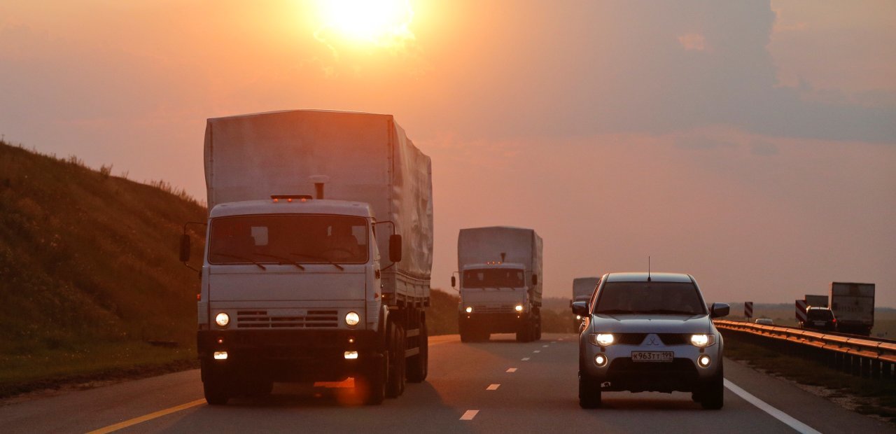 8,6 km din Centura București, executați 55%