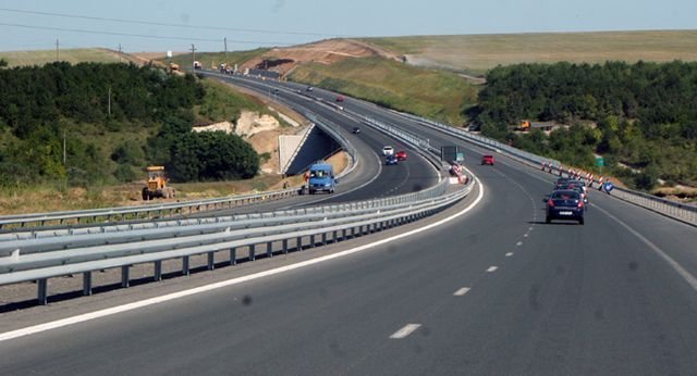 Lotul 3 al autostrăzii Orăștie-Sibiu, redat circulației