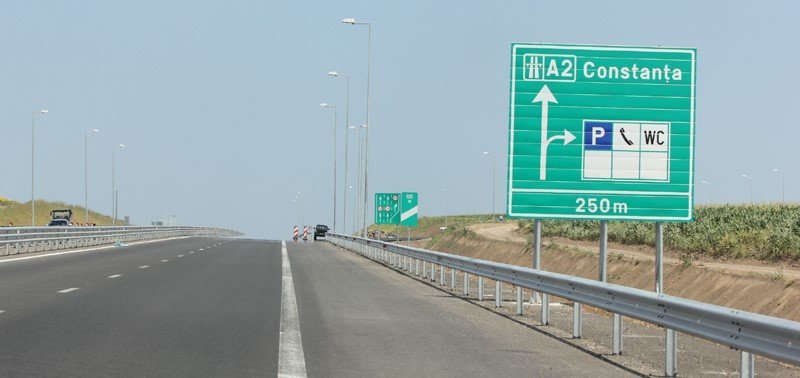 Restrictii pe A2 Lehliu – Fetesti, pana la 15 noiembrie
