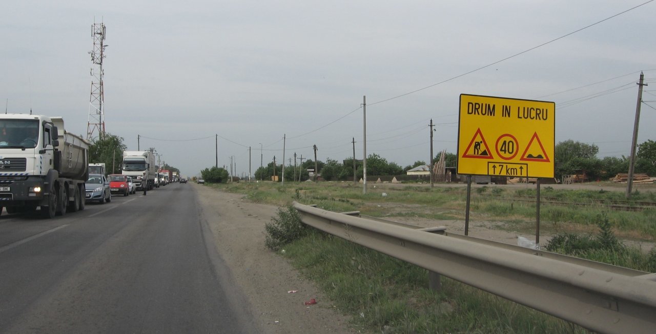 Centura rutieră a Capitalei, între șantier și licitații