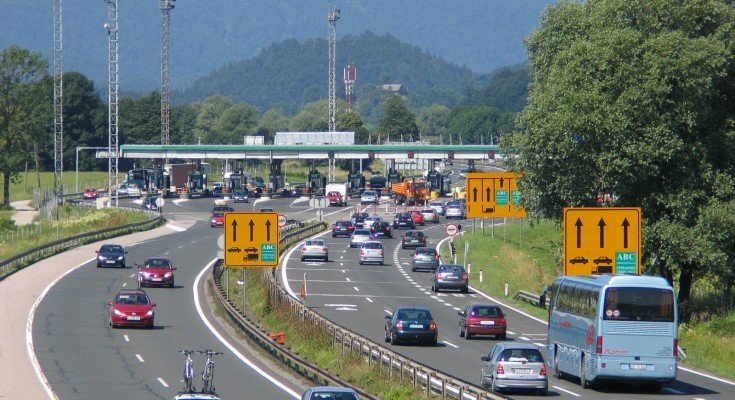 Clasamentul vitezelor din Europa obținut prin monitorizare GPS