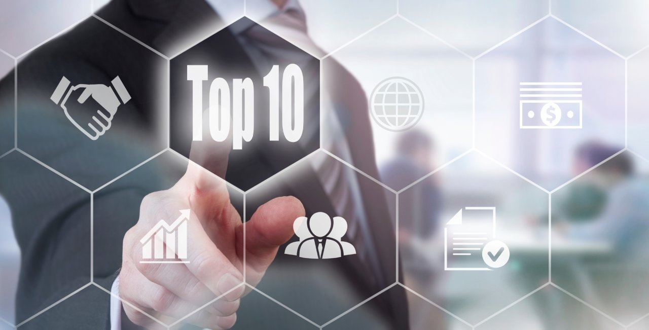 Top 10 Cele mai active companii din Sistemul Trans.eu în anul 2016