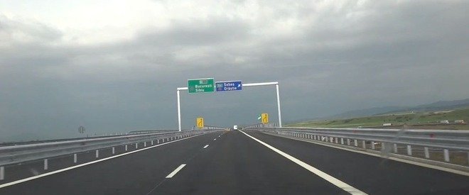 Restricții pe Autostrada Orăștie-Sibiu