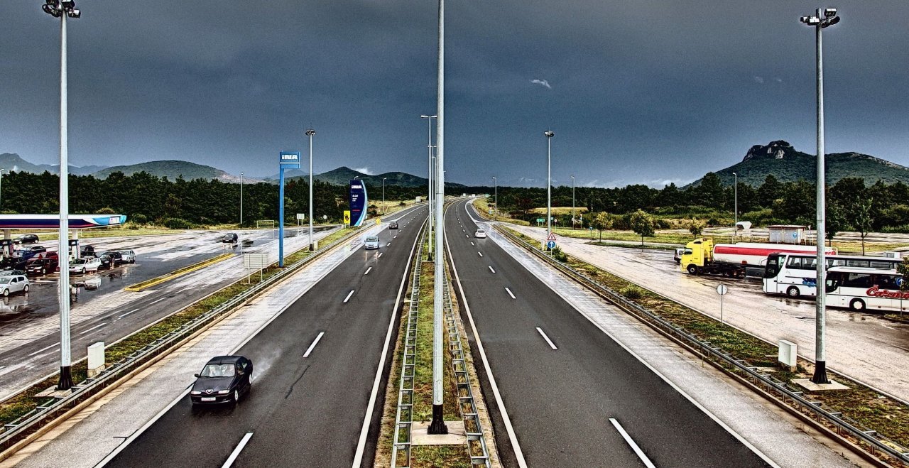 Croaţia majorează taxele pentru autostrăzi