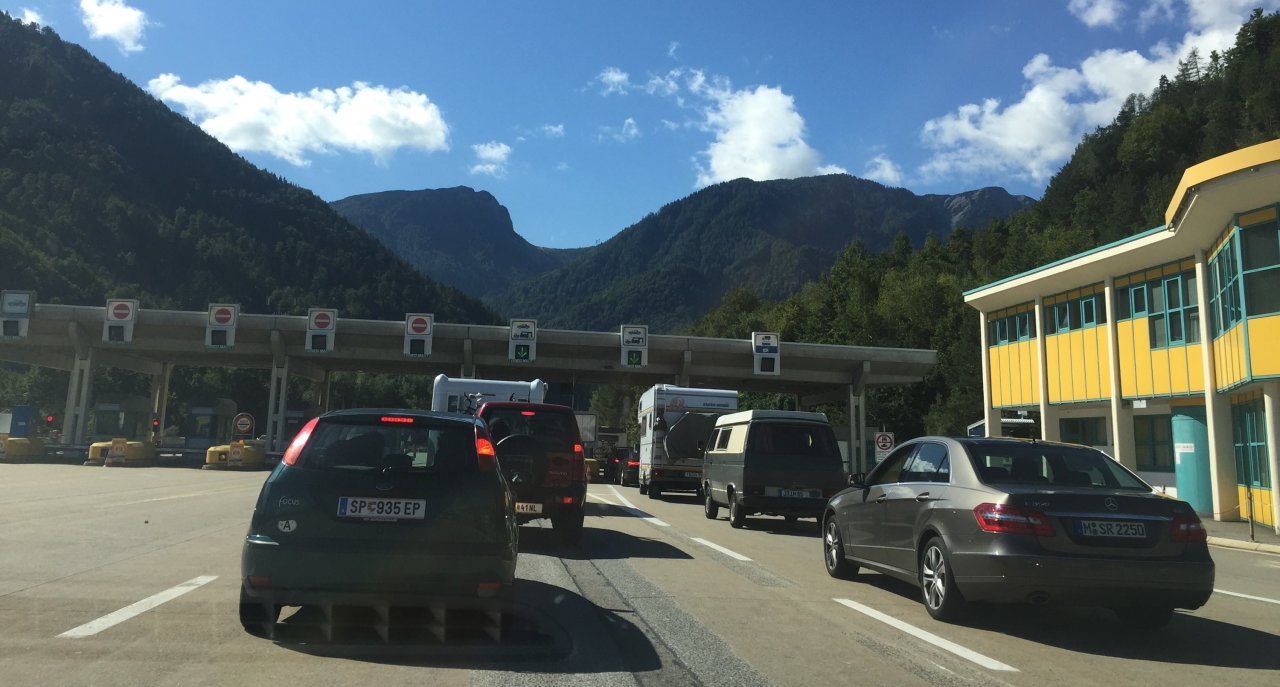 Slovenia – sistem electronic de taxare a camioanelor pe autostrăzi
