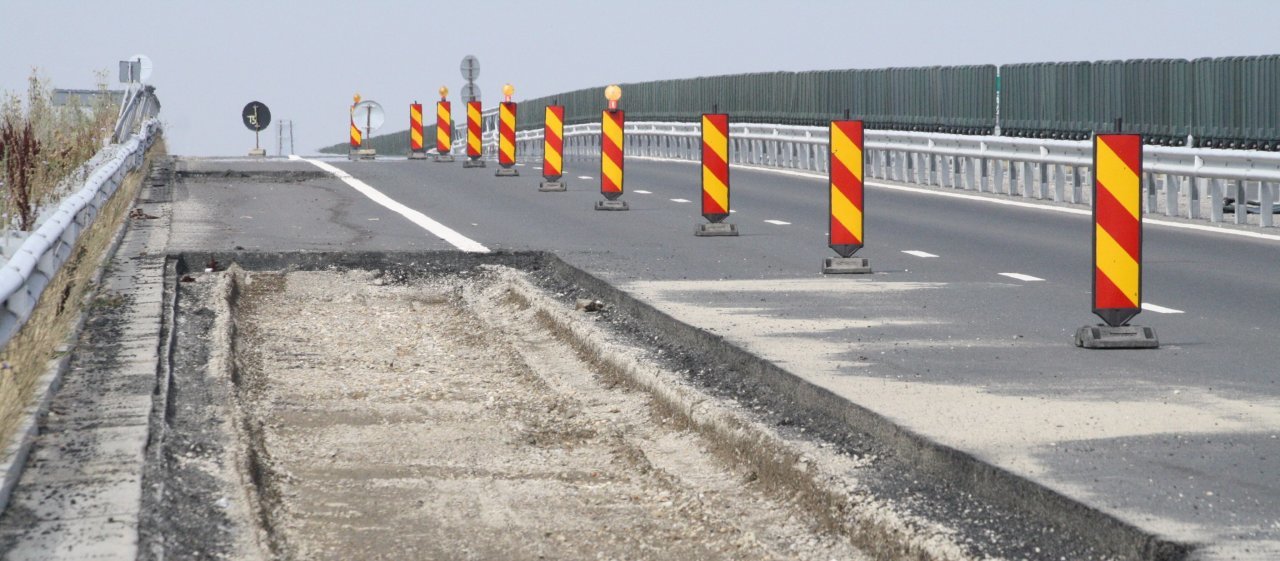 Autorizație de construire pentru Lotul 4 al Autostrăzii Lugoj-Deva