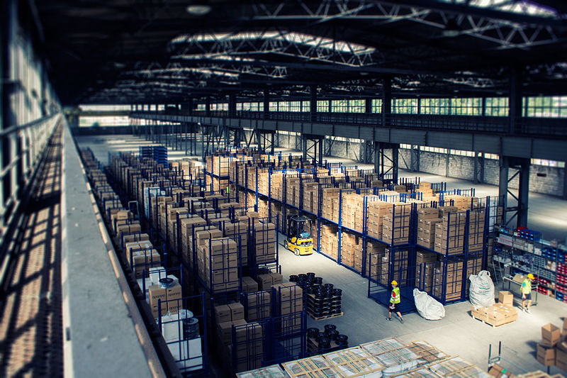 Magazyn E-commerce. Jak radzić sobie z dużymi wolumenami cześć 1