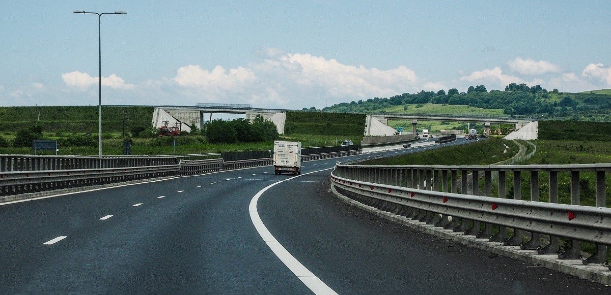 Restricții 3 luni la Pianu, pe Autostrada Orăștie – Sibiu