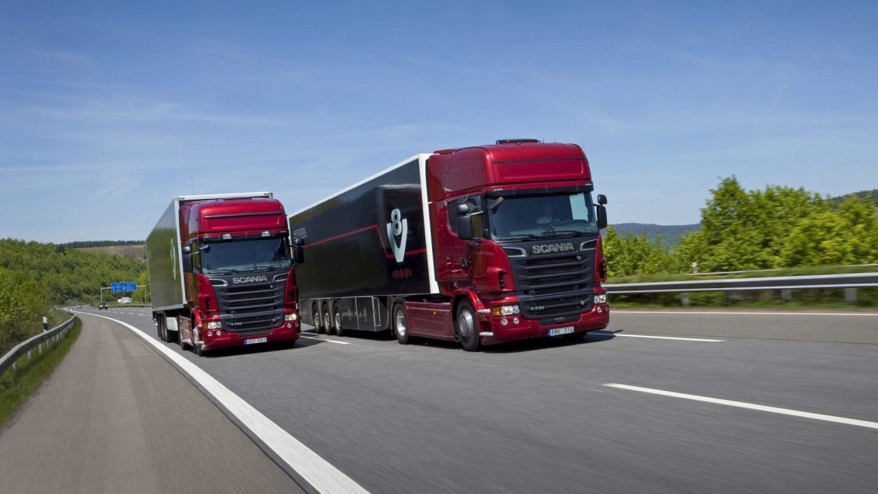 Cargo&Bus: Noi drumuri cu taxa in Slovacia