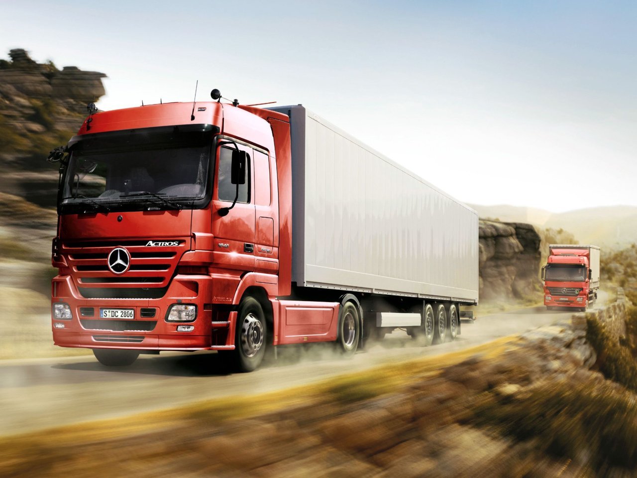 Ce tehnologii vor influența decisiv industria transportatorilor până în 2030?
