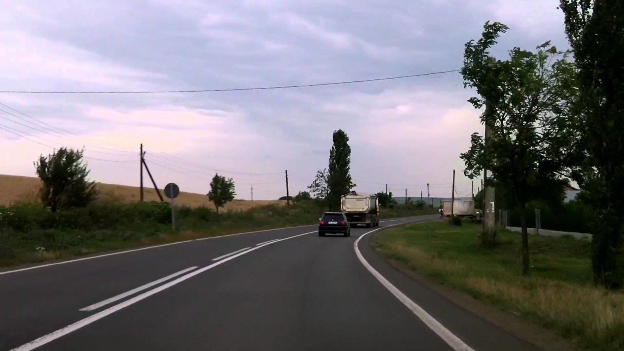 Centura Bârlad, la licitație