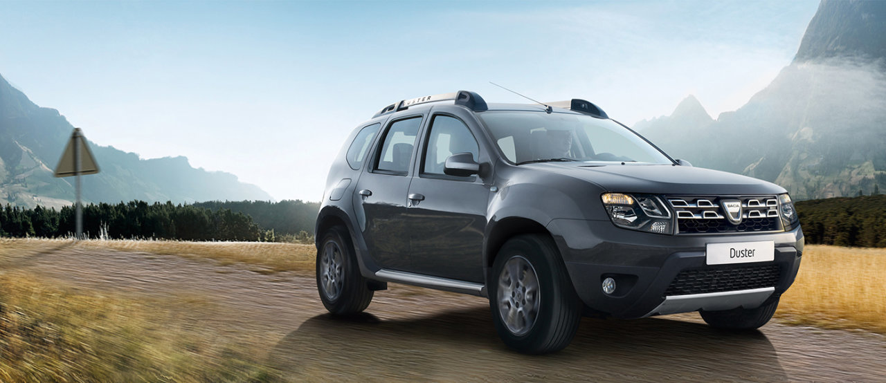Producția Dacia Duster se mută în altă țară