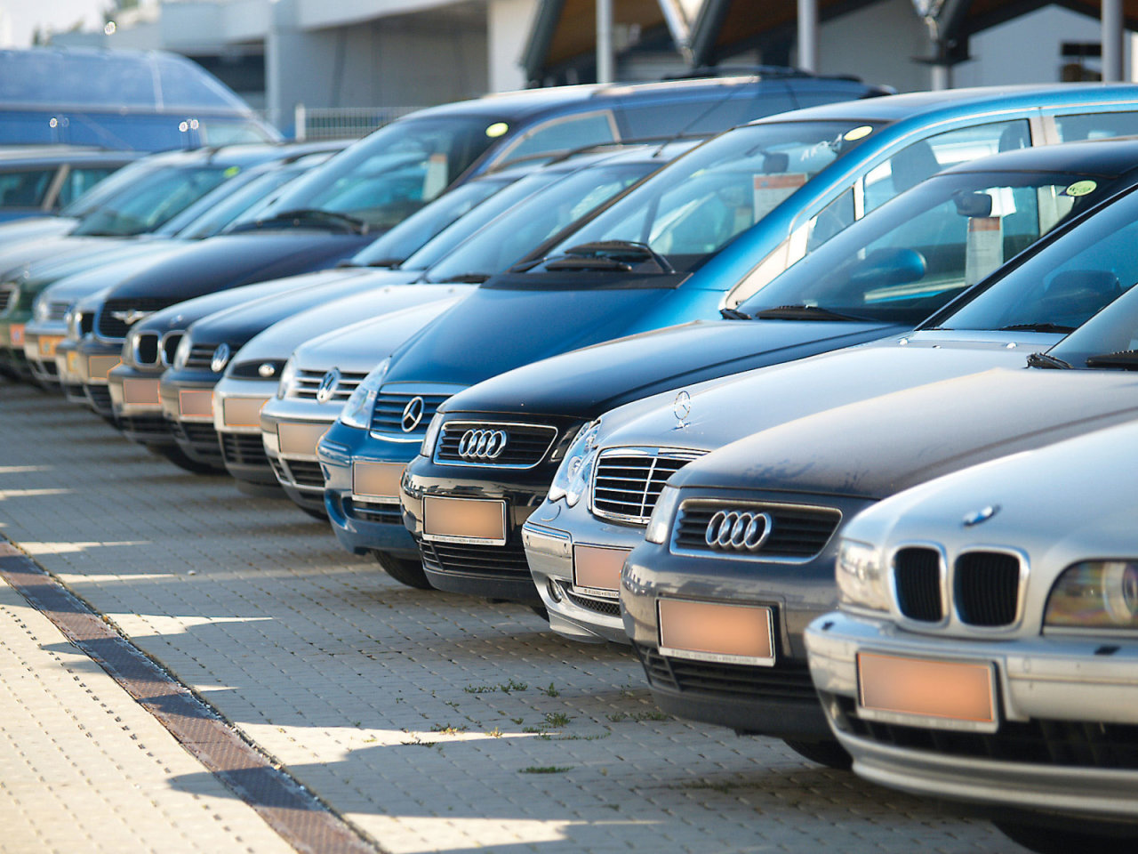 Cifra de afaceri din comerţul cu autovehicule a crescut în iulie cu 6,5%