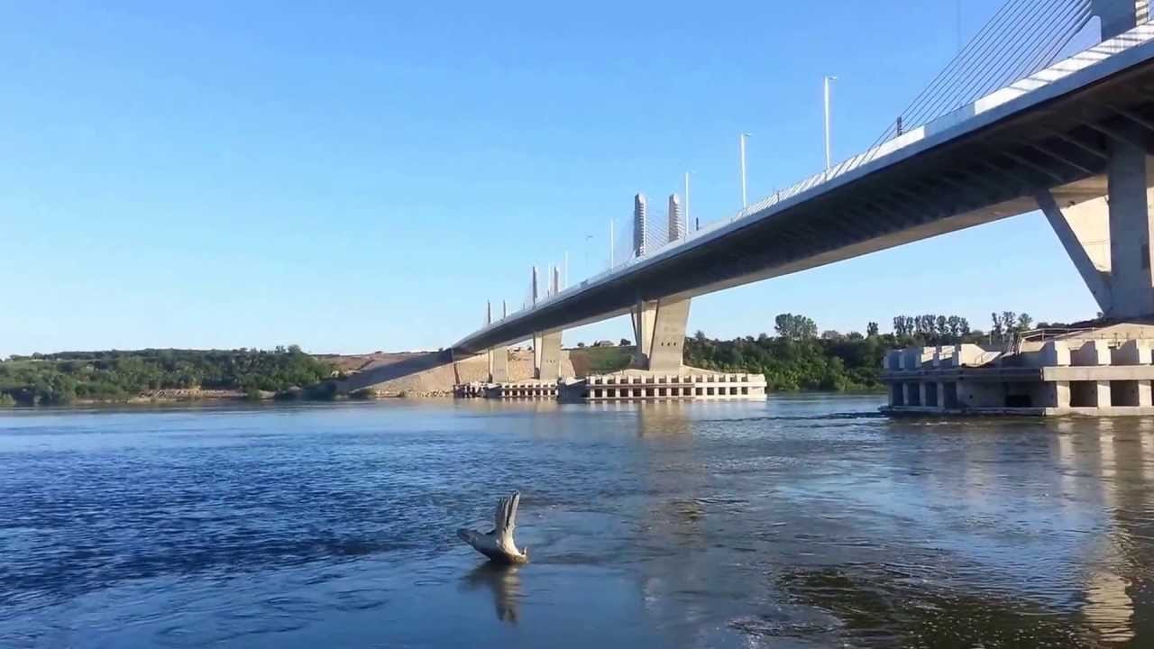 Circulaţie întreruptă temporar în septembrie la podul Calafat-Vidin