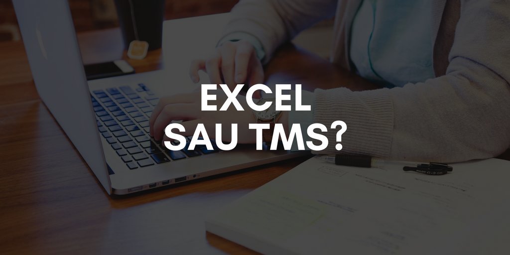 Excel sau TMS?