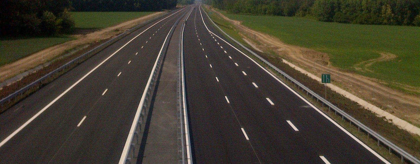 Lucrări la infrastructura rutieră din România: progrese în ultimele luni