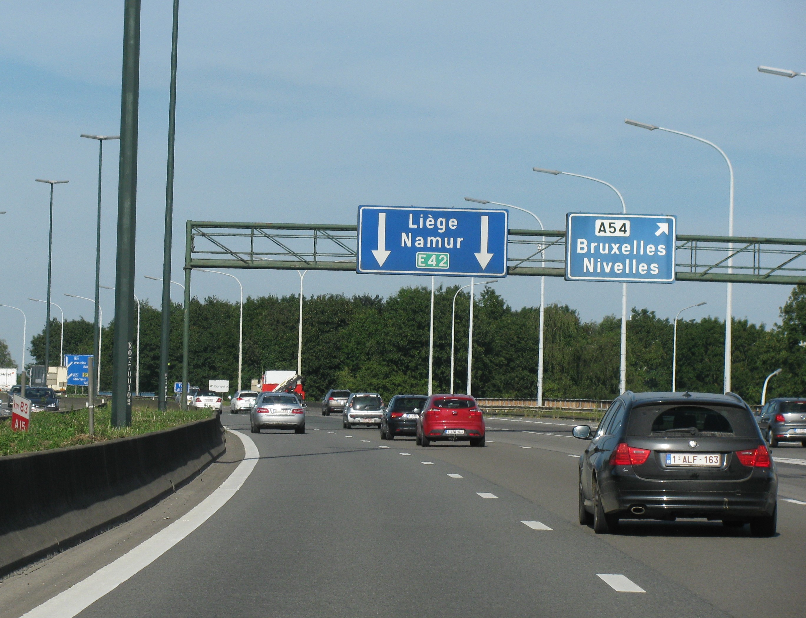 Belgia: noi reglementări pentru transportatorii străini