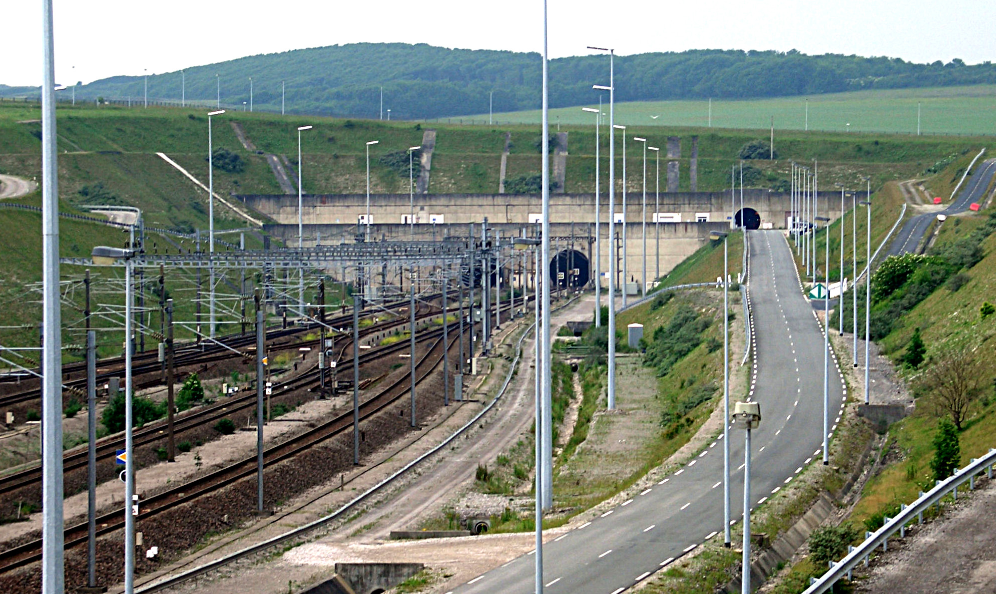 Eurotunnel ma rozwiązanie na szybsze przekroczenie granicy z Wielką Brytanią w 2021 roku