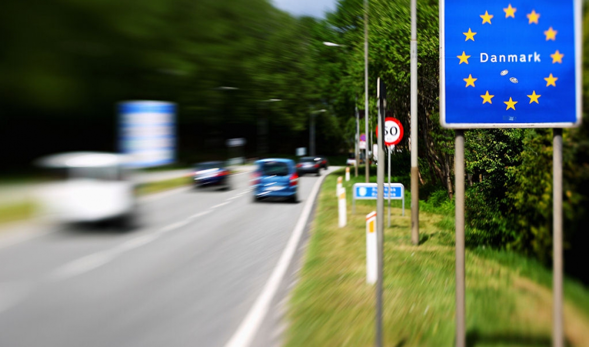 Germania și Danemarca mențin controalele amănunțite la frontiere pană în mai 2018