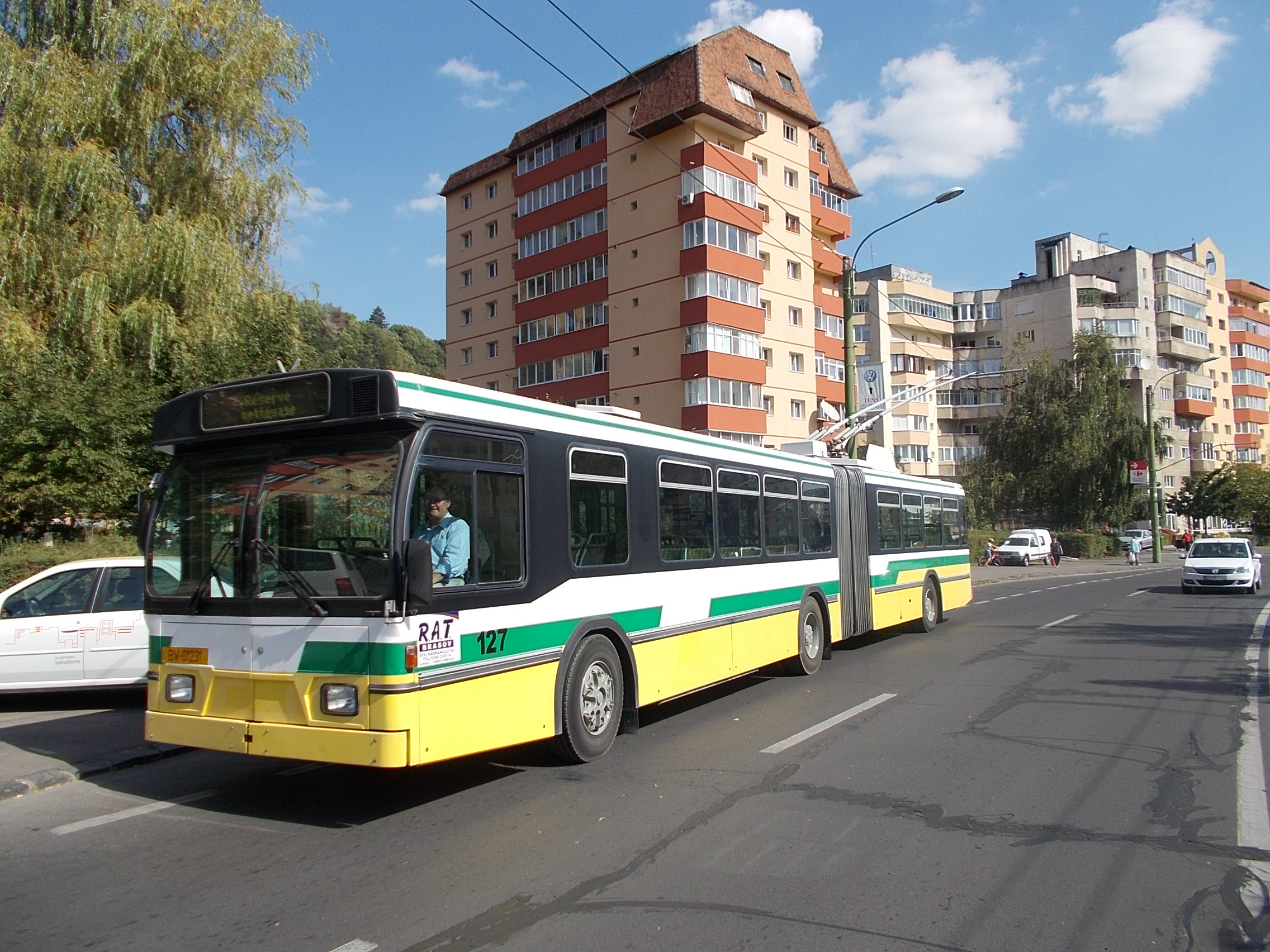 Trei orașe din România își reînnoiesc flota de autobuze