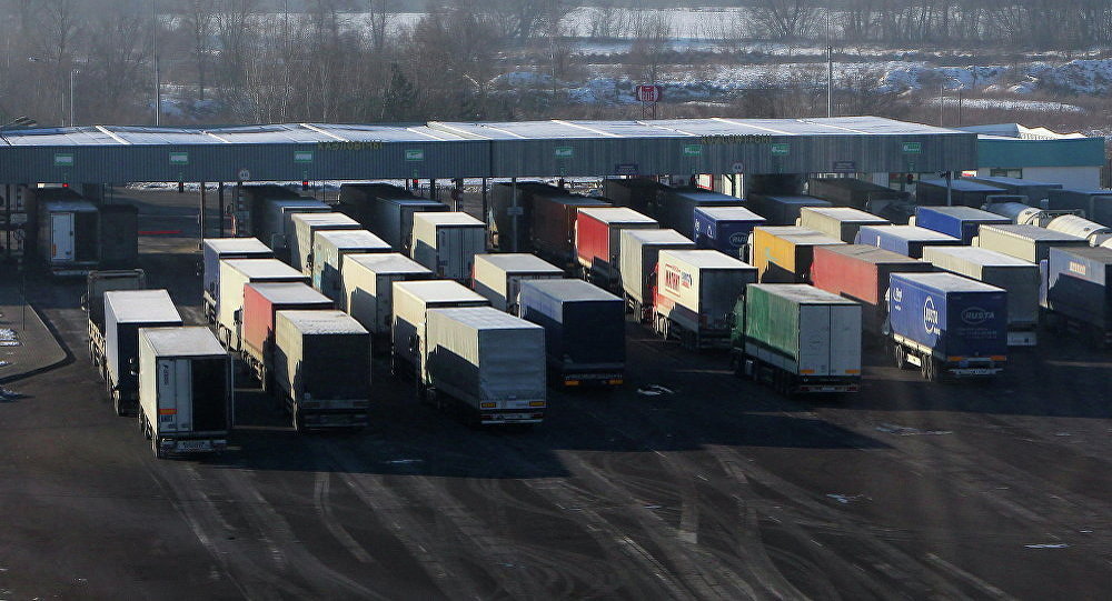 Baltarusijos sprendimas stums krovinių srautus iš Lietuvos