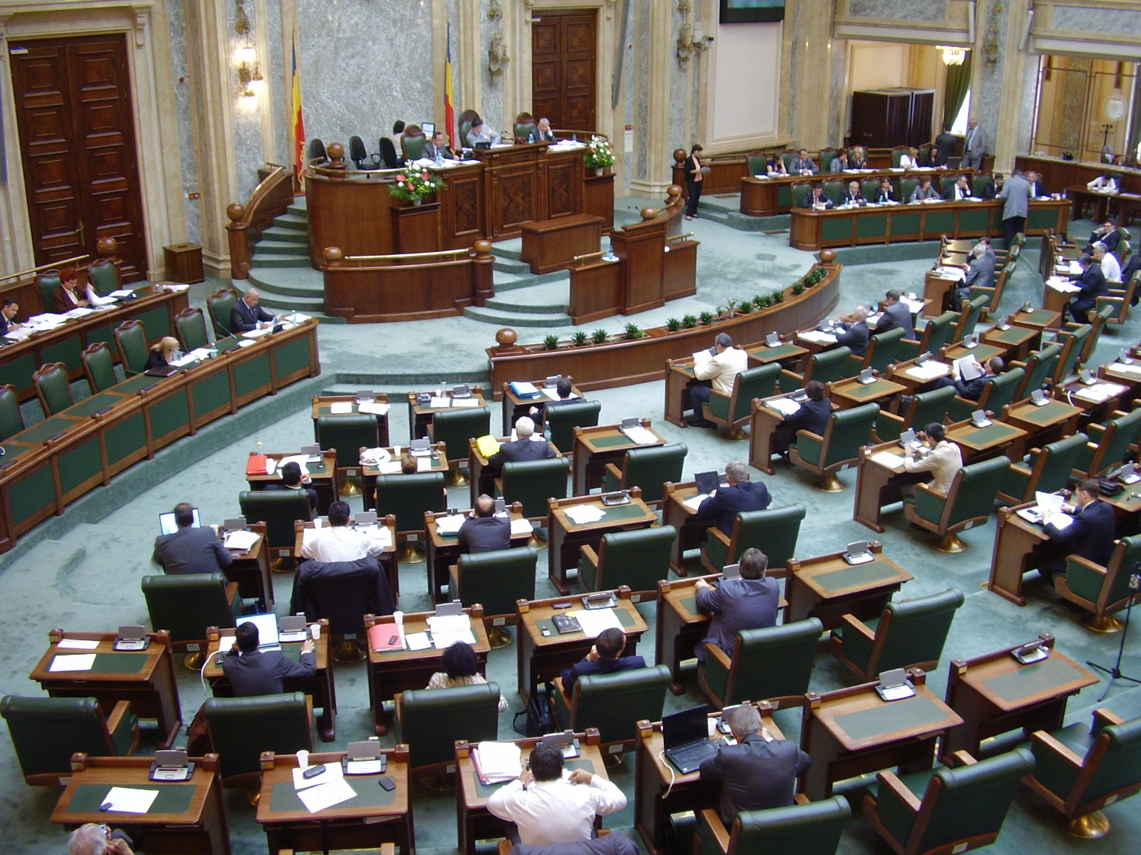 Poziţia oficială a Senatului României privind cerinţele minime referitoare la perioadele de conducere şi perioadele de repaus