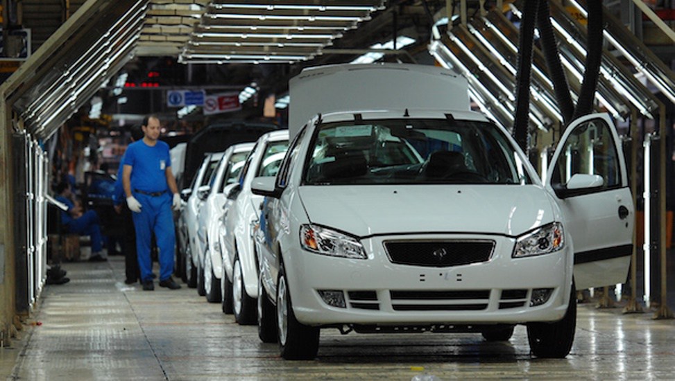 Piața auto din Europa: scădere cu 2% în luna septembrie