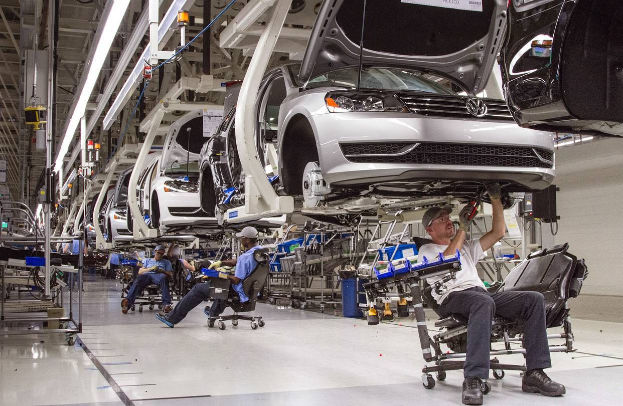 STUDIU: Industria auto din România a avut afaceri de peste 20 miliarde euro anul trecut