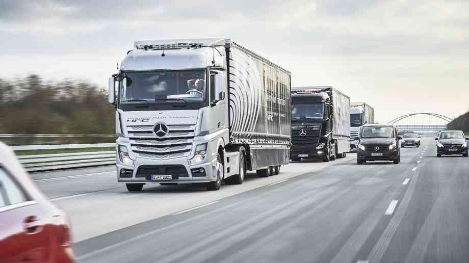 Vârsta medie a camionului european este de 11,7 ani. Câți ani are camionul tău?