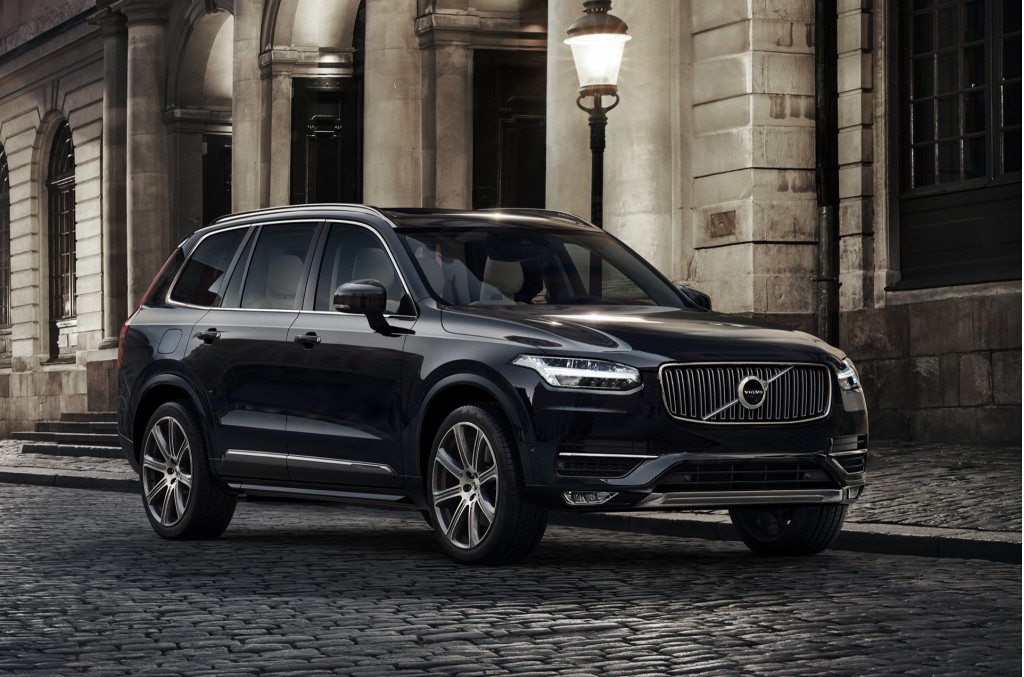 24 000 de vehicule autonome de la Volvo pentru flota Uber