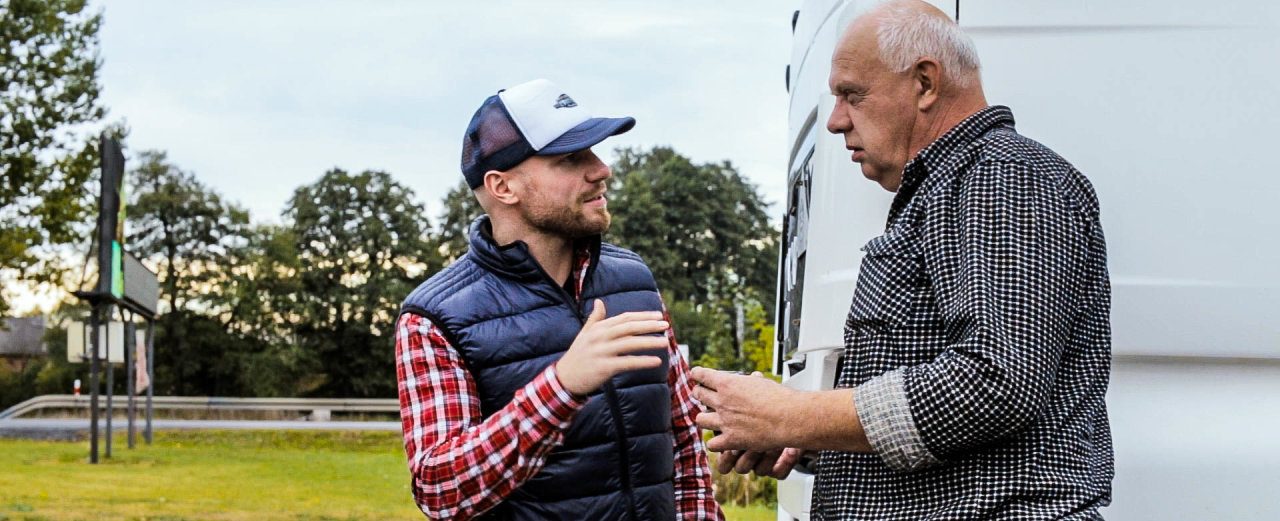 Vilkikų vairuotojams mokami dienpinigiai. Viskas, ką apie tai turi žinoti darbdavys ir darbuotojas