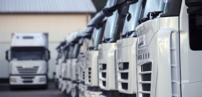 INS: Înmatriculările noi de vehicule pentru transportul mărfurilor au crescut cu 3% în al treilea trimestru