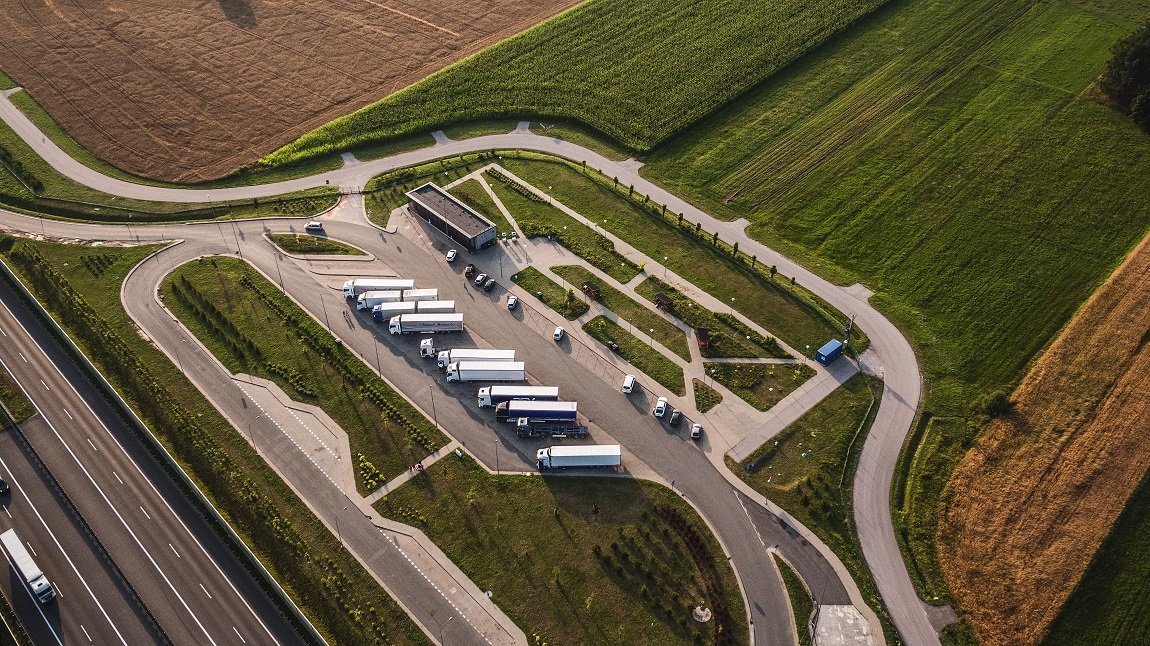 A parkoló mint logisztikai központ? Kísérleti projekt Stuttgartban