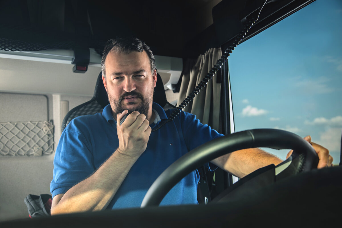 Entzug der Fahrerlaubnis und eine deftige Geldstrafe für ein Transportunternehmen