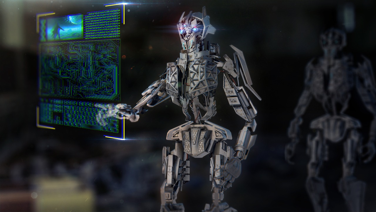 Mesterséges intelligencia (AI) a logisztikában. Hogyan módosul a logisztika a tanulni képes gépek hatására?
