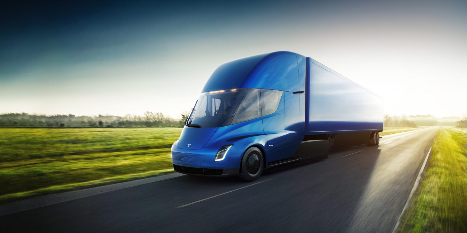 Bíznak a Tesla Semiben – a DHL 10 járművet rendelt