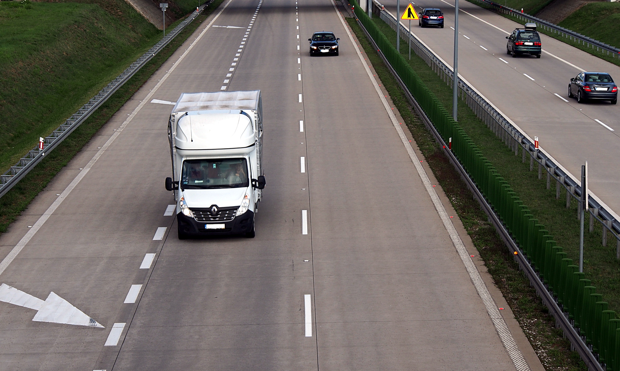 Ewidencja czasu pracy kierowcy. To mit, że nie obowiązuje w pojazdach do 3,5 t.