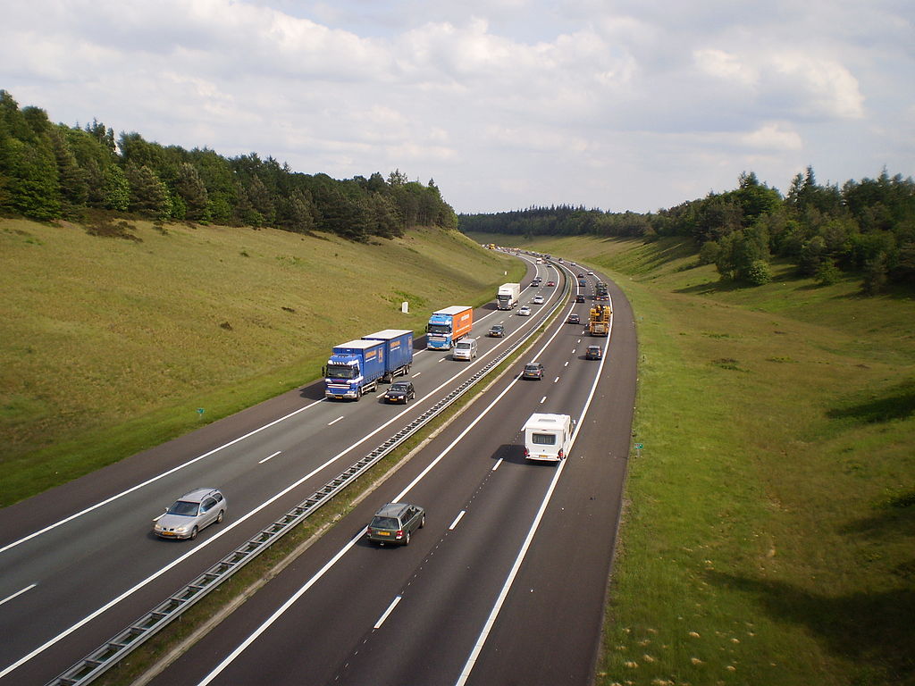Będzie myto w Holandii. Znamy szczegóły