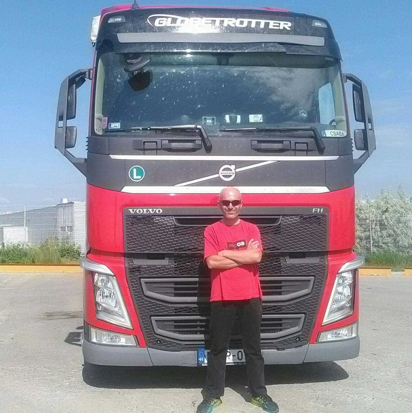 Miért hagytam ott egy jólfizető, biztos állást a kamionozásért? – avagy Hogyan lettem kamionos? 1. rész