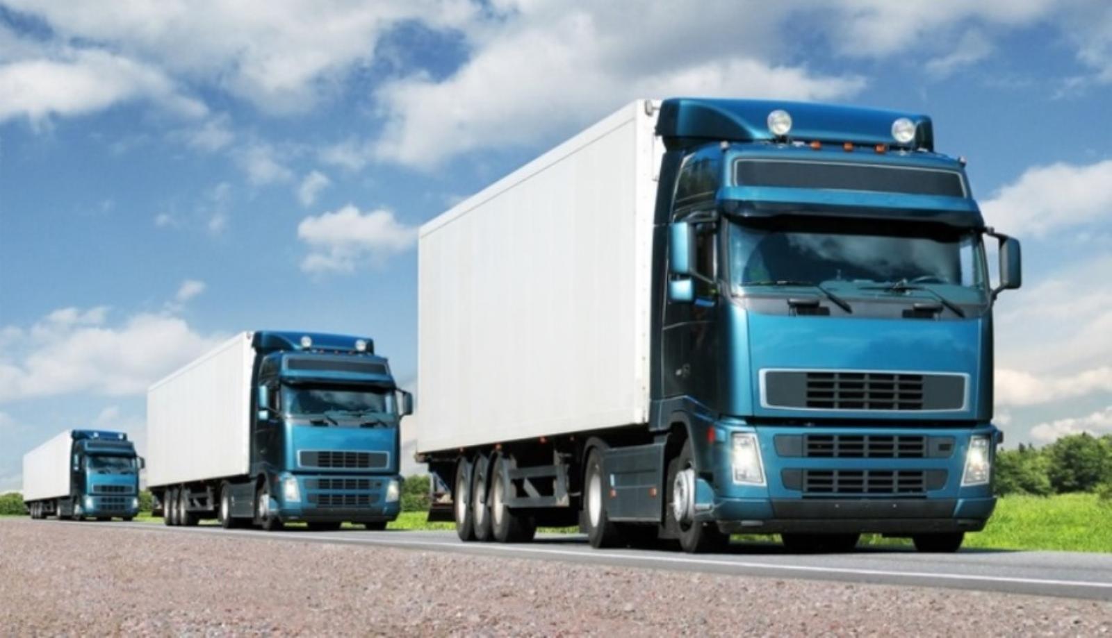 Camioanele olandeze pierd teren în transportul internațional. Est-europenii sunt lideri în străinătate