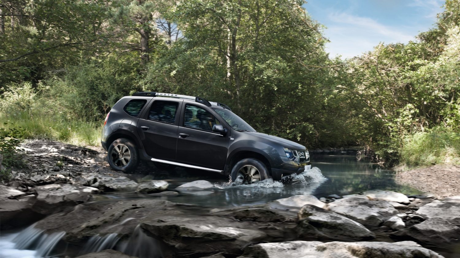Dacia: cotă de piață în creștere la nivel european