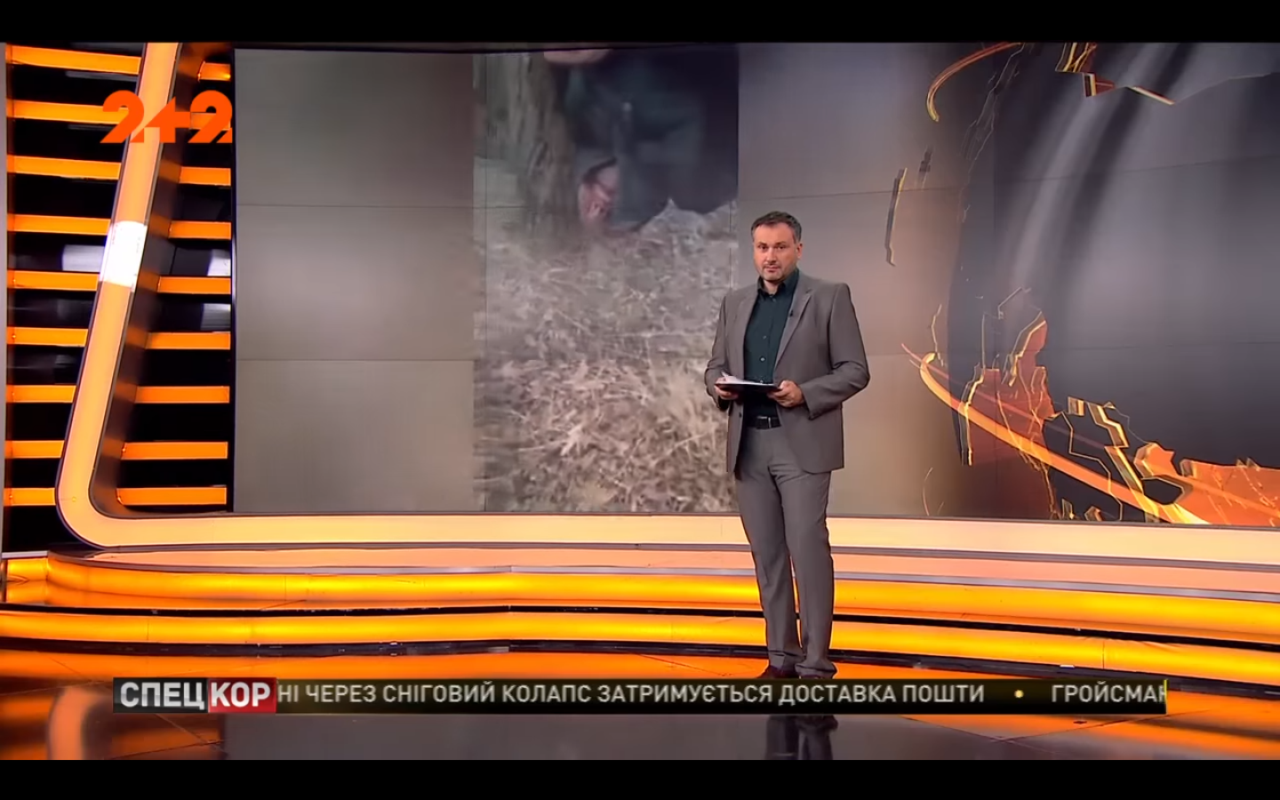 Lábánál fogva kötötték fel az üzemanyagtolvajt – videóval!